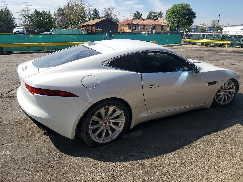 Aukcja sprzedaży 2017 Jaguar F-type, vin: SAJWA6ATXH8K43428, numer aukcji: 68256586