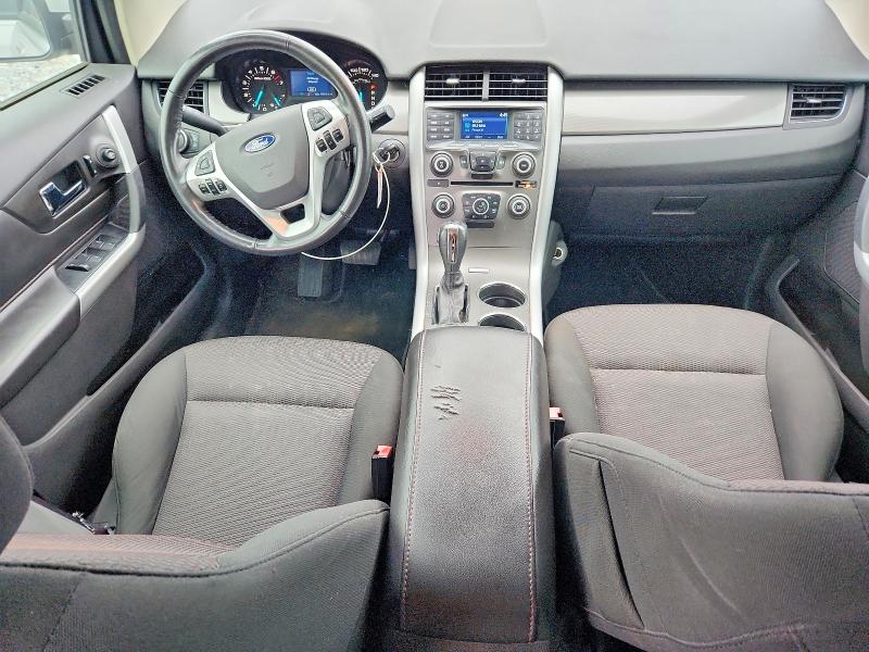 69855446 :رقم المزاد ، 2FMDK3JC5EBB40617 vin ، 2014 Ford Edge مزاد بيع