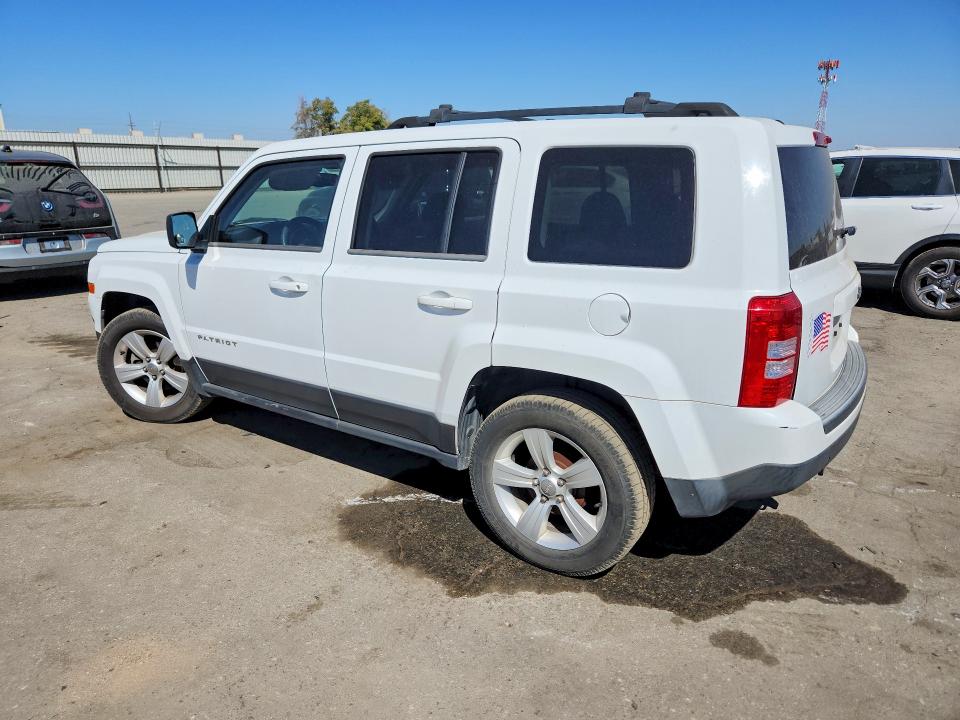 Aukcja sprzedaży 2014 Jeep Patriot, vin: 1C4NJPFA0ED529170, numer aukcji: 68636396