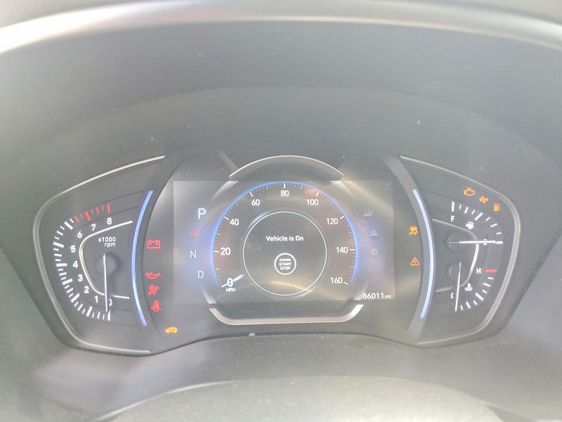 67689426 :رقم المزاد ، 5NMS33AD1KH073769 vin ، 2019 Hyundai Santa Fe مزاد بيع