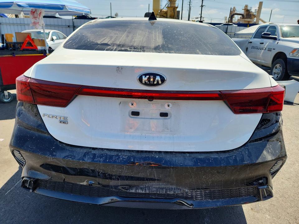 Aukcja sprzedaży 2021 Kia Forte, vin: 3KPF24AD6ME289542, numer aukcji: 69691716