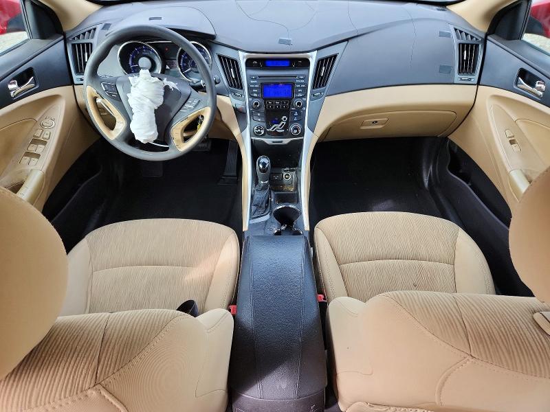 2012 Hyundai Sonata მანქანა იყიდება აუქციონზე, vin: 5NPEB4AC1CH415559, აუქციონის ნომერი: 65963476