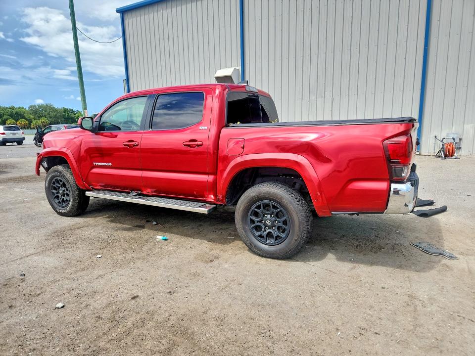 2021 Toyota Tacoma მანქანა იყიდება აუქციონზე, vin: 3TYAZ5CN7MT007565, აუქციონის ნომერი: 67098936