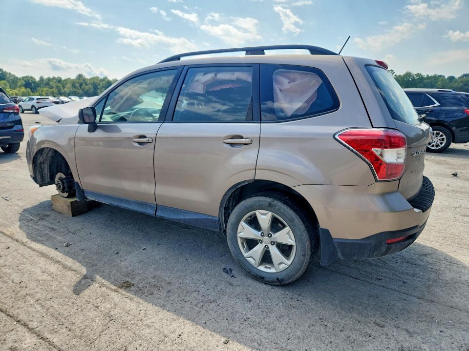 Продаж на аукціоні авто 2015 Subaru Forester, vin: JF2SJABC1FH590997, номер лоту: 67647576