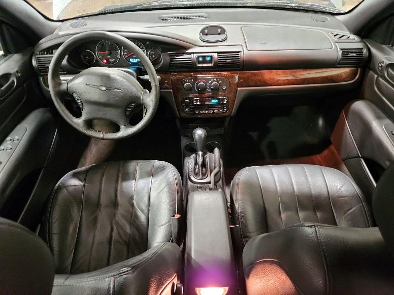 Aukcja sprzedaży 2004 Chrysler Sebring, vin: 1C3EL55R94N124587, numer aukcji: 69069066