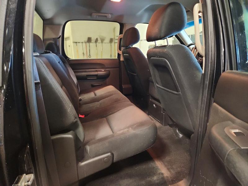 2013 Chevrolet Silverado მანქანა იყიდება აუქციონზე, vin: 3GCPKSE7XDG377334, აუქციონის ნომერი: 69167466