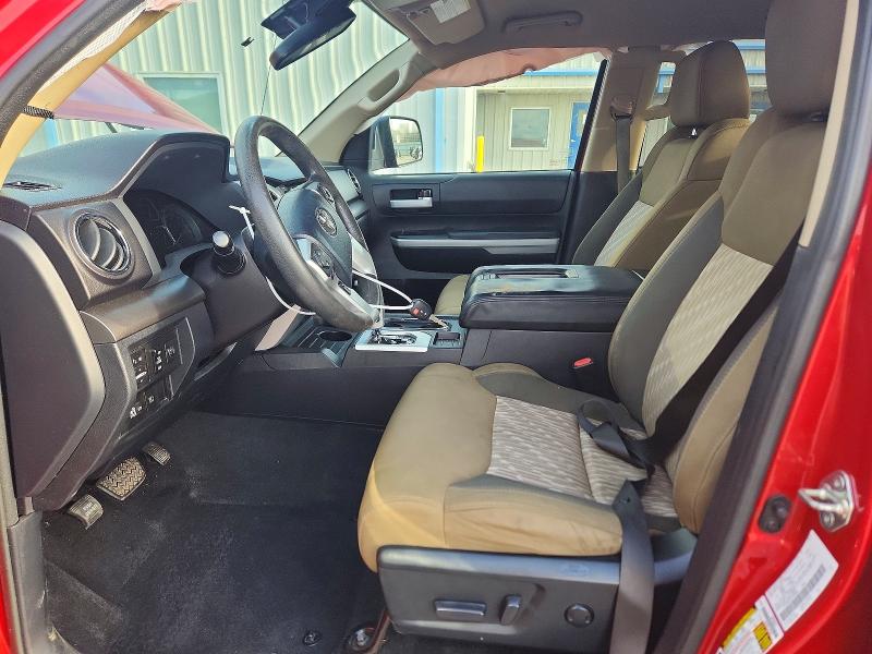 2019 Toyota Tundra მანქანა იყიდება აუქციონზე, vin: 5TFUW5F16KX784501, აუქციონის ნომერი: 69733676