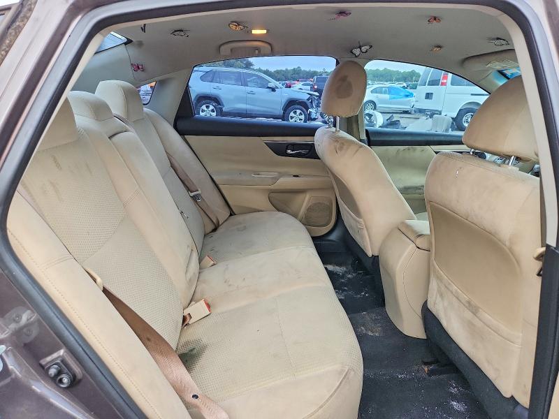 69789086 :رقم المزاد ، 1N4AL3AP3FN378758 vin ، 2015 Nissan Altima مزاد بيع
