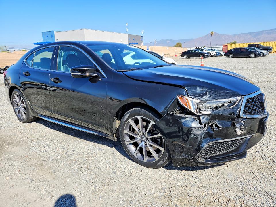 2018 Acura Tlx მანქანა იყიდება აუქციონზე, vin: 19UUB2F55JA003967, აუქციონის ნომერი: 67936386