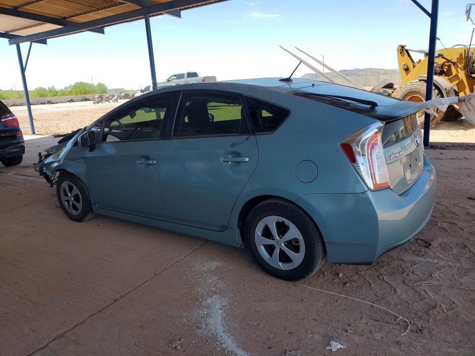 Aukcja sprzedaży 2013 Toyota Prius, vin: JTDKN3DU5D5559562, numer aukcji: 68656416