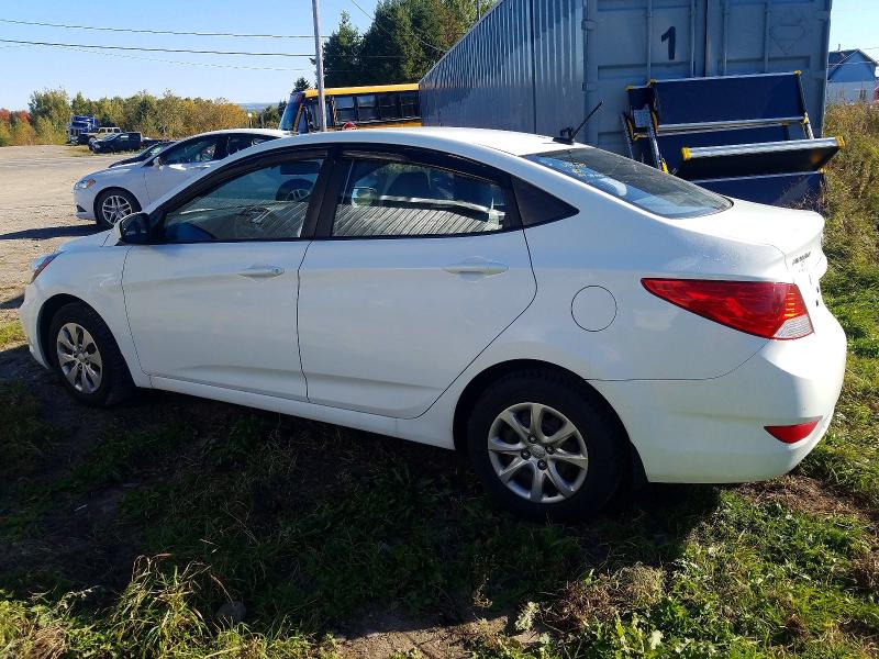 2013 Hyundai Accent მანქანა იყიდება აუქციონზე, vin: KMHCT4AE7DU510832, აუქციონის ნომერი: 67333166