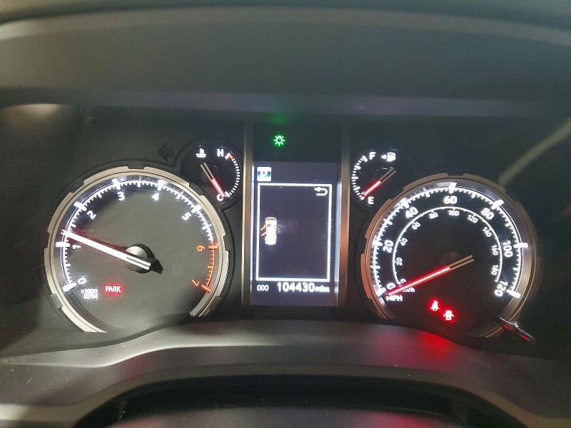 Aukcja sprzedaży 2020 Toyota 4runner, vin: JTEBU5JR6L5802093, numer aukcji: 68568226