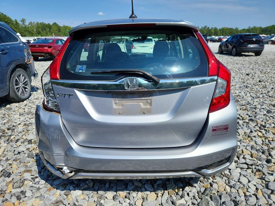 2020 Honda Fit მანქანა იყიდება აუქციონზე, vin: 3HGGK5H89LM733893, აუქციონის ნომერი: 69822916