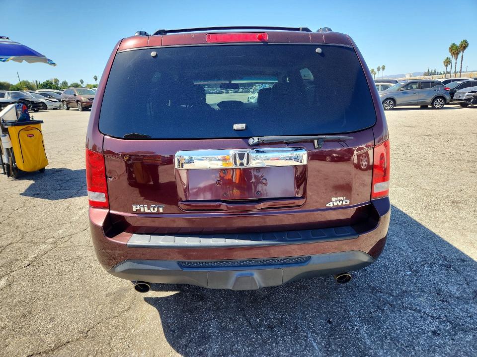 Aukcja sprzedaży 2015 Honda Pilot, vin: 5FNYF4H53FB015613, numer aukcji: 70375106