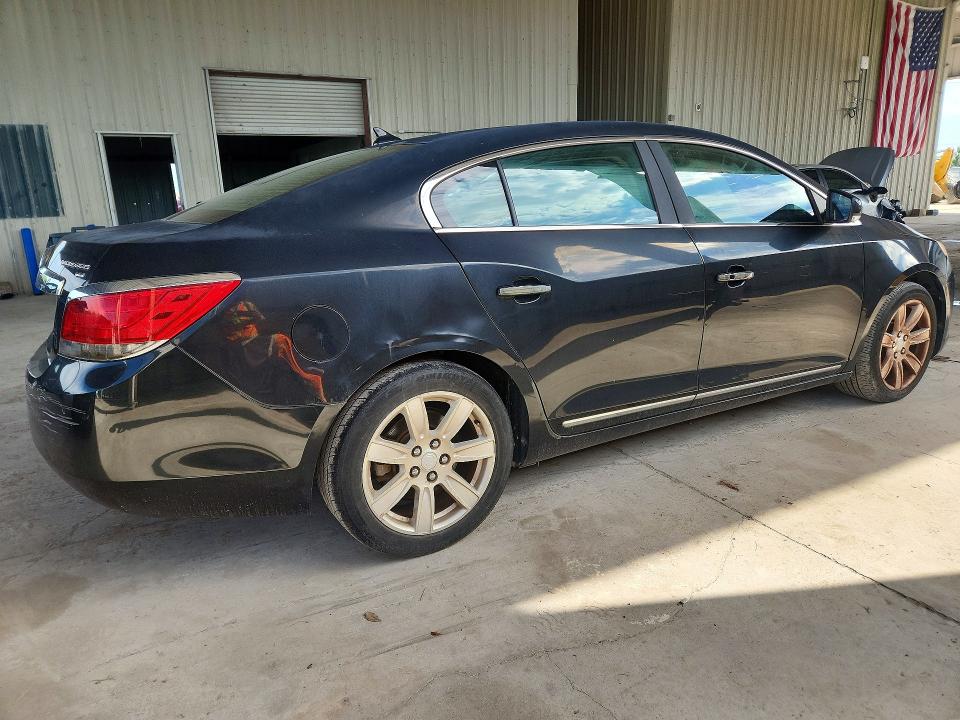 Продаж на аукціоні авто 2010 Buick Lacrosse, vin: 1G4GC5EG6AF318725, номер лоту: 69914076
