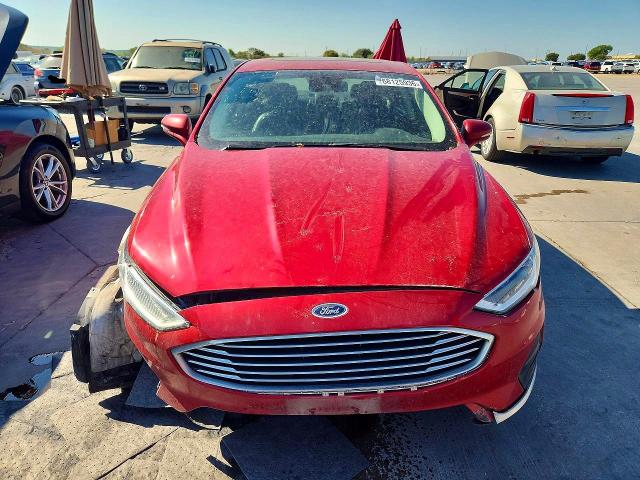 Продажа на аукционе авто 2020 Ford Fusion, vin: 3FA6P0MU2LR266357, номер лота: 68125936