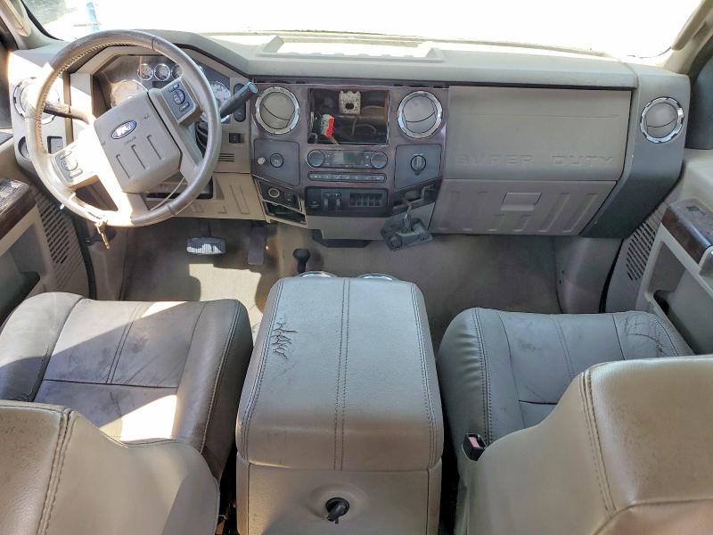 59409796 :رقم المزاد ، 1FTSW21R28EA45052 vin ، 2008 Ford F250 مزاد بيع