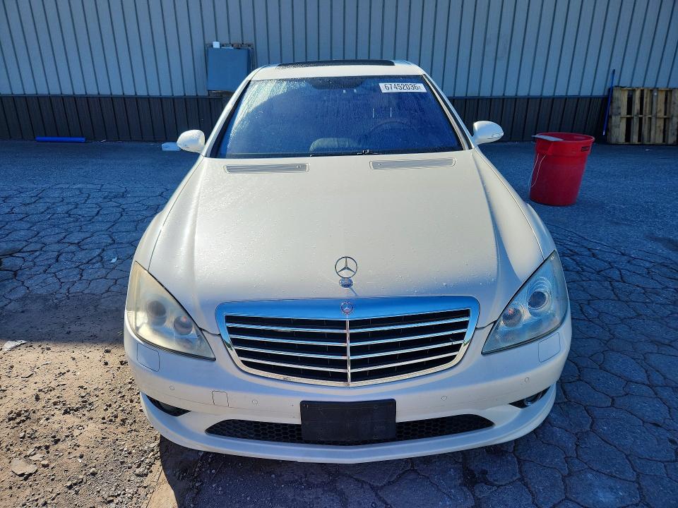 Aukcja sprzedaży 2009 Mercedes-benz S, vin: WDDNG71X99A264465, numer aukcji: 67452036