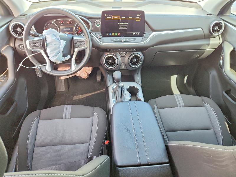 Продаж на аукціоні авто 2023 Chevrolet Blazer, vin: 3GNKBCR48PS228767, номер лоту: 67829546