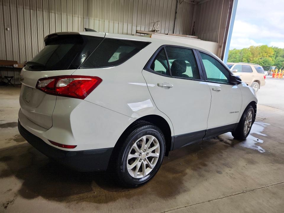 Aukcja sprzedaży 2020 Chevrolet Equinox, vin: 3GNAXHEV4LS579422, numer aukcji: 69937366