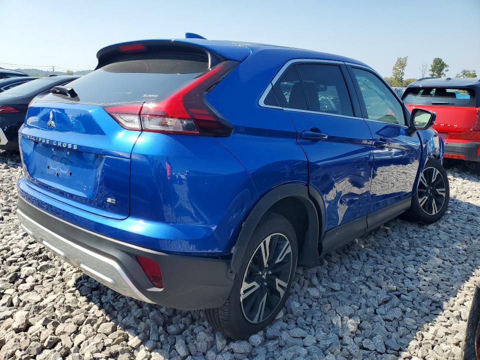 Aukcja sprzedaży 2026 Mitsubishi Eclipse Cross, vin: JA4ATWAA3TZ010246, numer aukcji: 69657366