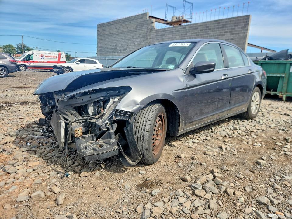 Auction sale of the 2010 Honda Accord, vin: 1HGCP2F37AA160914, lot number: 68167056