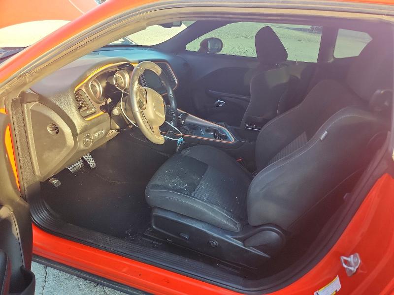 67324976 :رقم المزاد ، 2C3CDZBTXKH612562 vin ، 2019 Dodge Challenger مزاد بيع
