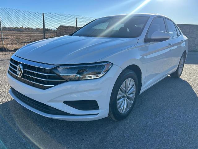 71423846 :رقم المزاد ، 3VWCB7BU3LM018829 vin ، 2020 Volkswagen Jetta مزاد بيع