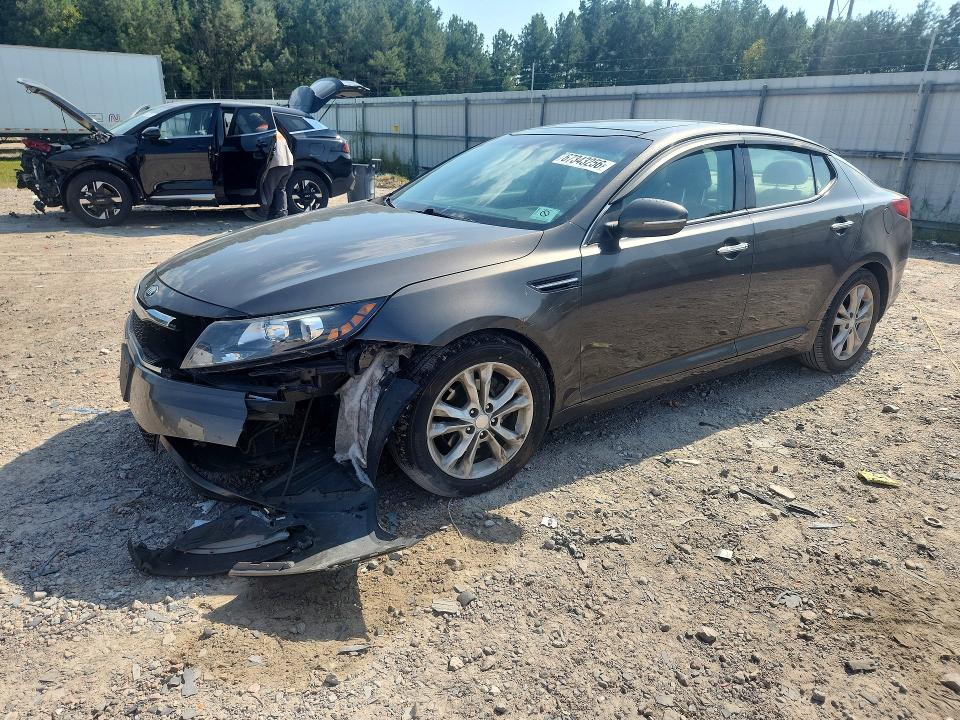 Aukcja sprzedaży 2013 Kia Optima, vin: 5XXGN4A71DG224868, numer aukcji: 67343256