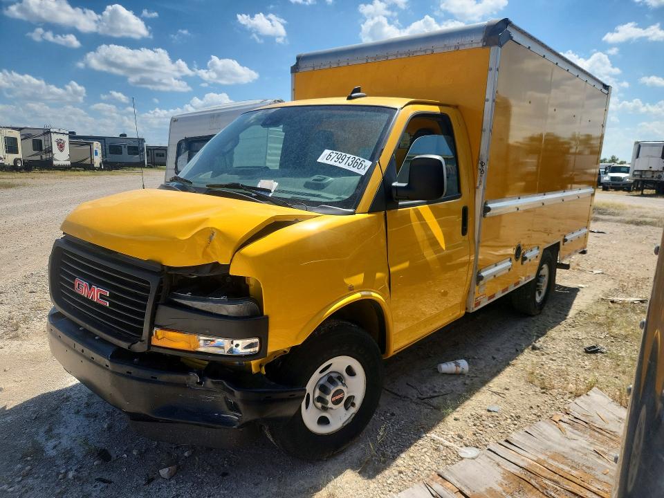 Продаж на аукціоні авто 2022 Gmc Savana, vin: 1GD07RFP3N1158771        , номер лоту: 67991366