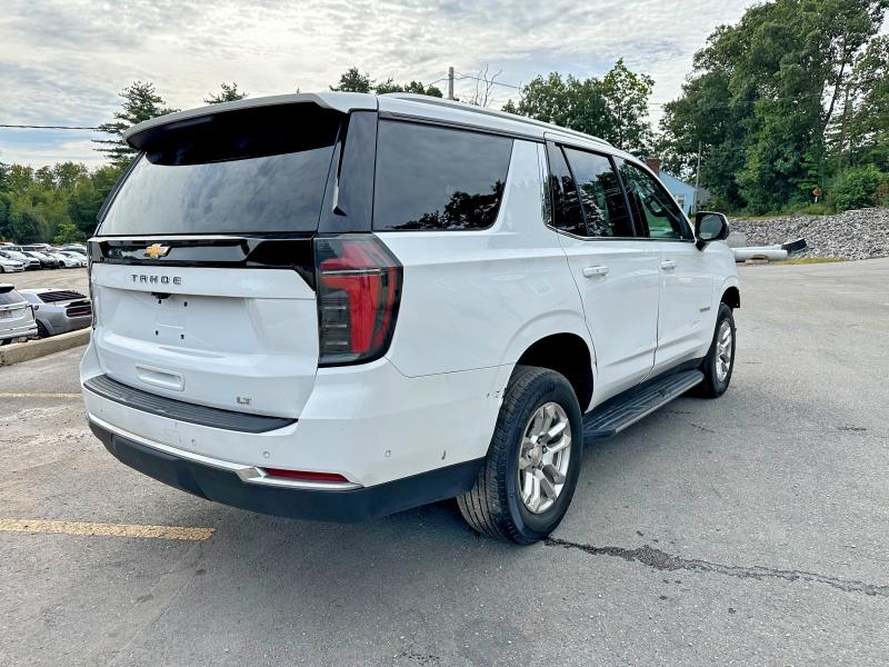 Продаж на аукціоні авто 2025 Chevrolet Tahoe, vin: 1GNS5NRDXSR183510, номер лоту: 66038196