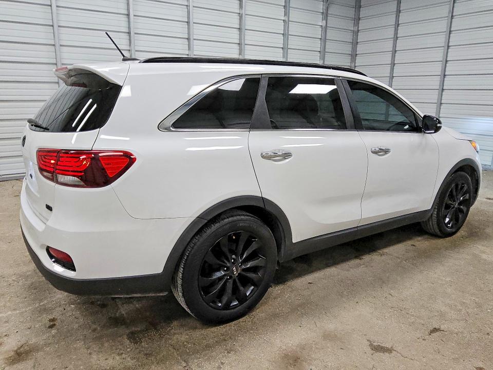 66462786 :رقم المزاد ، 5XYPG4A59KG594452 vin ، 2019 Kia Sorento مزاد بيع