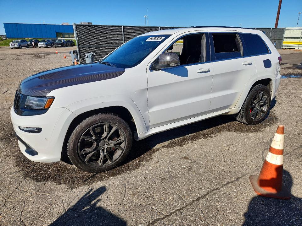 2015 Jeep Grand Cherokee მანქანა იყიდება აუქციონზე, vin: 1C4RJFDJ7FC776384, აუქციონის ნომერი: 68936626