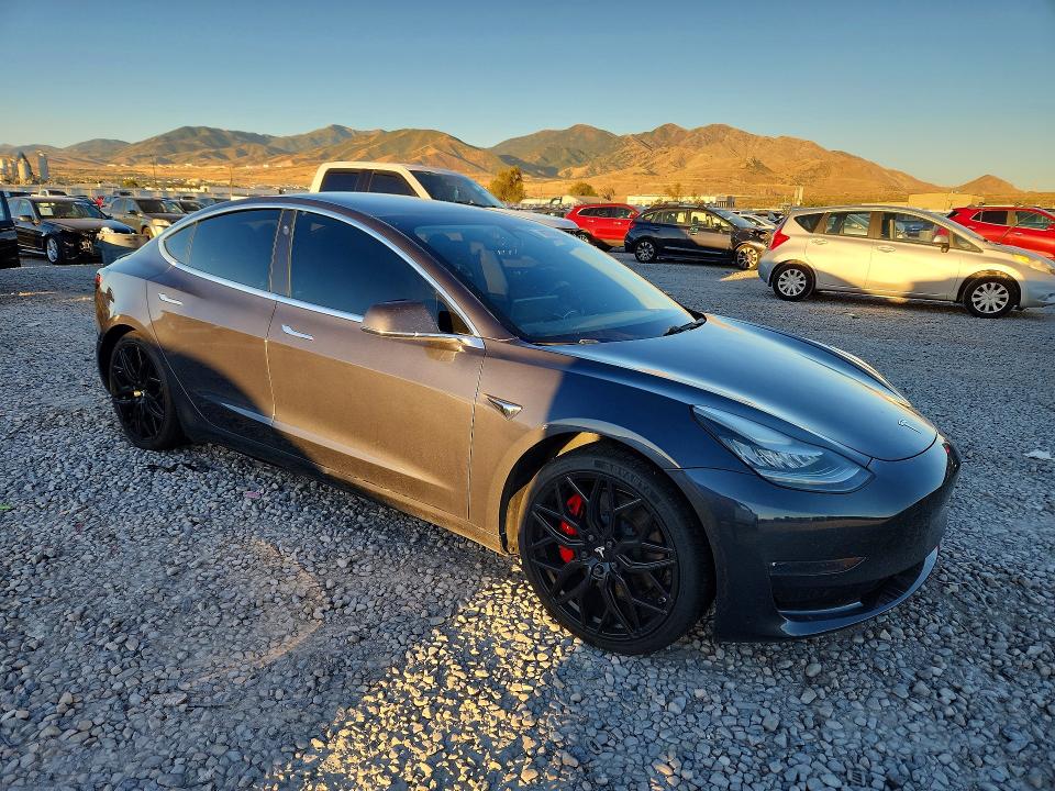 Aukcja sprzedaży 2020 Tesla Model 3, vin: 5YJ3E1EC3LF623724, numer aukcji: 67744536