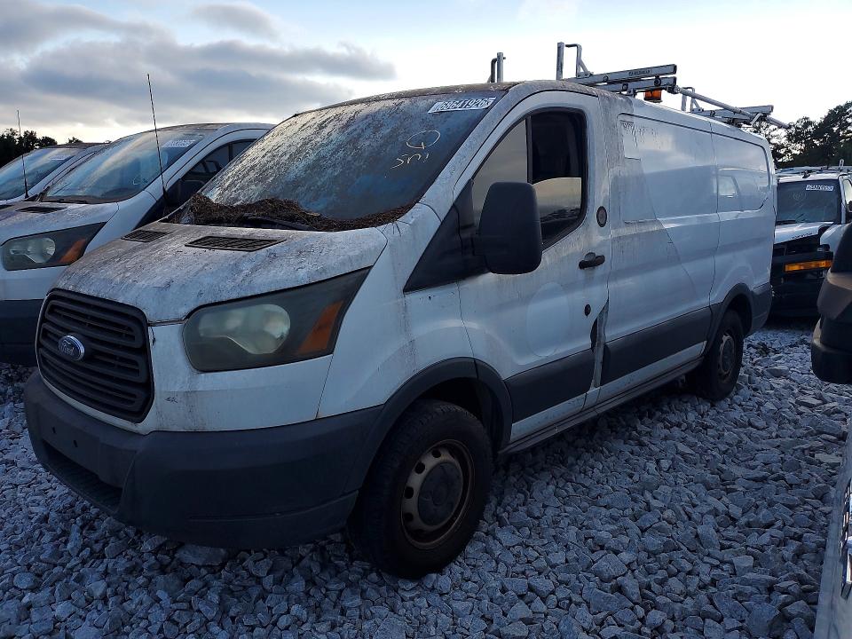 2015 Ford Transit მანქანა იყიდება აუქციონზე, vin: 1FTNR1ZM2FKA54937, აუქციონის ნომერი: 68641926