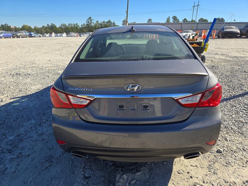 2014 Hyundai Sonata მანქანა იყიდება აუქციონზე, vin: 5NPEC4ACXEH885802, აუქციონის ნომერი: 70897126