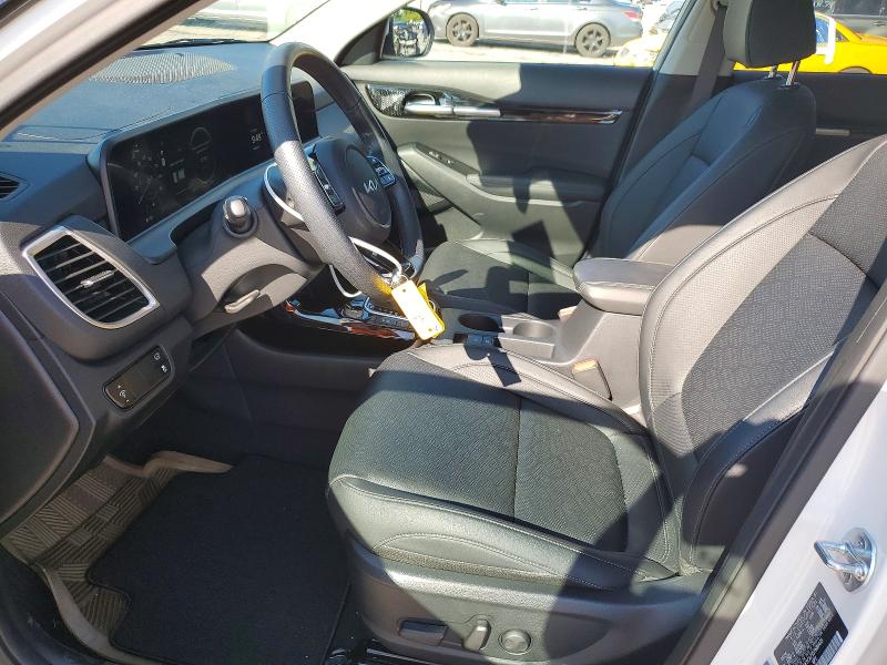 Продажа на аукционе авто 2025 Kia Seltos, vin: KNDETCA73S7680433, номер лота: 66839146