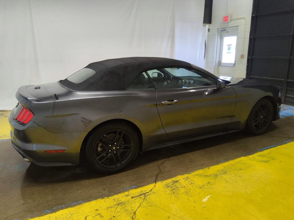 Продаж на аукціоні авто 2018 Ford Mustang, vin: 1FATP8UHXJ5155432, номер лоту: 67986056