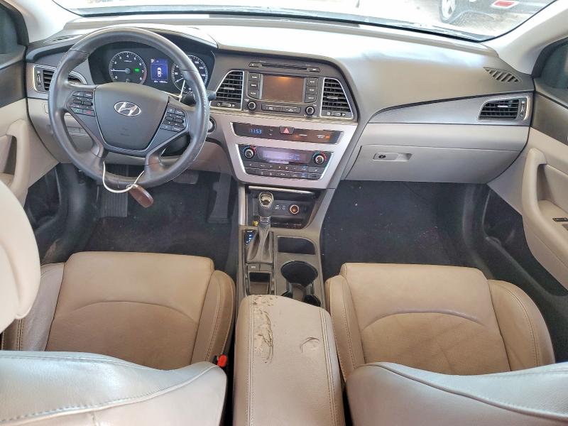 Aukcja sprzedaży 2015 Hyundai Sonata, vin: 5NPE34AFXFH252339, numer aukcji: 68987056