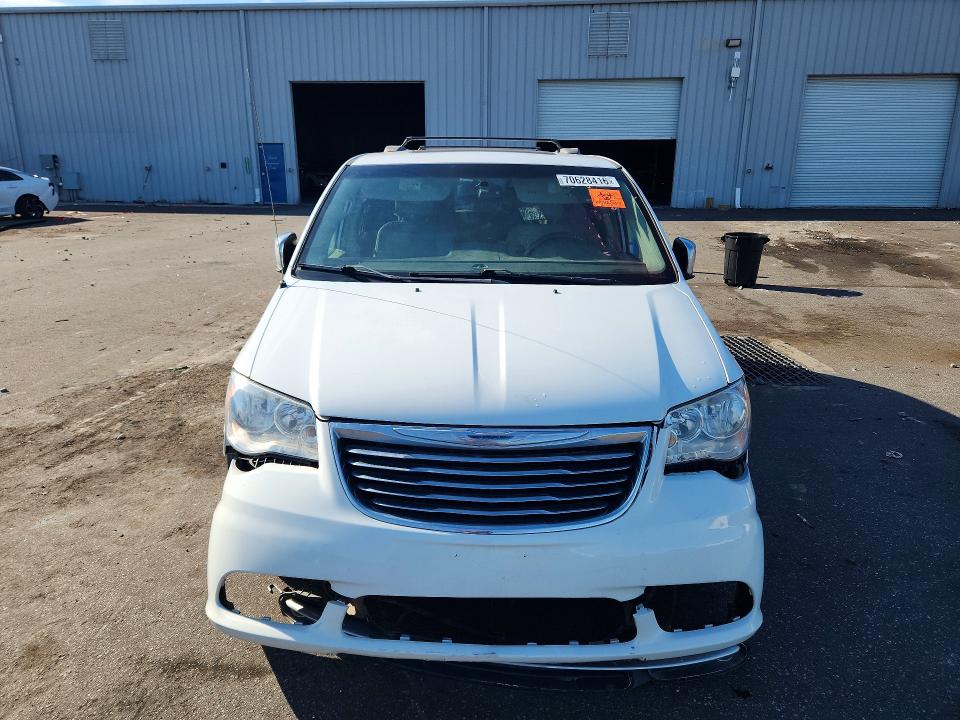 Aukcja sprzedaży 2016 Chrysler Town & Country, vin: 2C4RC1CG1GR188802, numer aukcji: 70628416