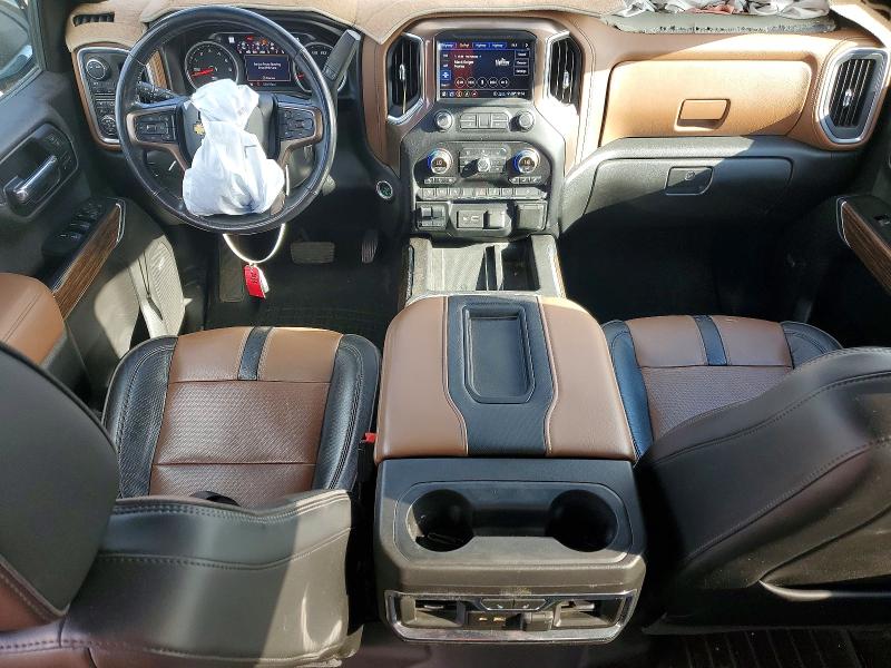 Aukcja sprzedaży 2020 Chevrolet Silverado, vin: 1GCUYHEL0LZ288274, numer aukcji: 69812036