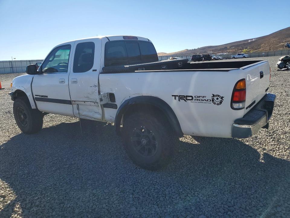 Продажа на аукционе авто 2000 Toyota Tundra, vin: 5TBBT4411YS079089, номер лота: 69941946