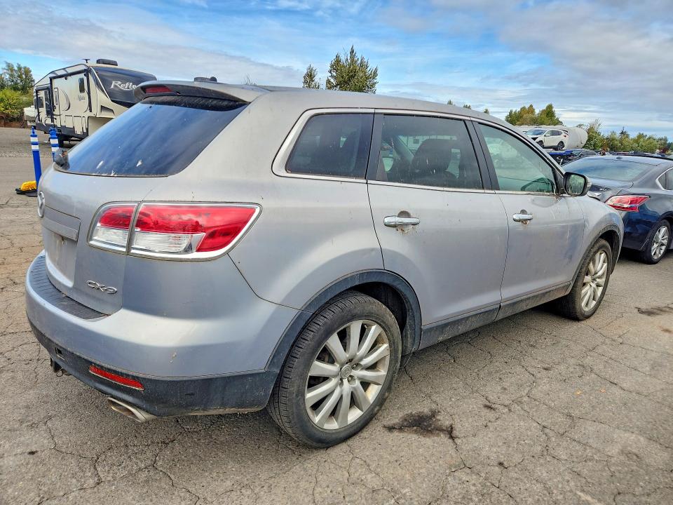Продажа на аукционе авто 2008 Mazda Cx-9, vin: JM3TB38AX80150108, номер лота: 71043066
