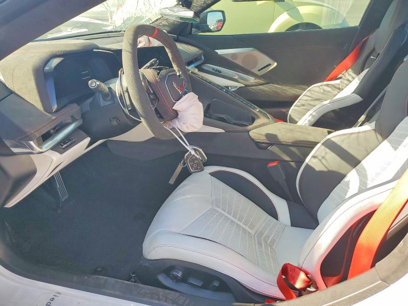 69705936 :رقم المزاد ، 1G1YC3D48P5504388 vin ، 2023 Chevrolet Corvette مزاد بيع