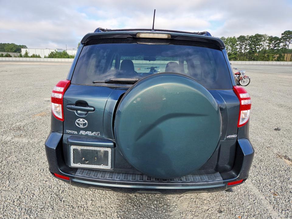69566466 :رقم المزاد ، JTMBK33V19D008321 vin ، 2009 Toyota Rav4 مزاد بيع