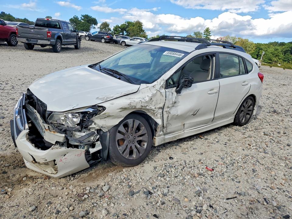 Aukcja sprzedaży 2013 Subaru Impreza, vin: JF1GPAL65D2816217, numer aukcji: 69088446