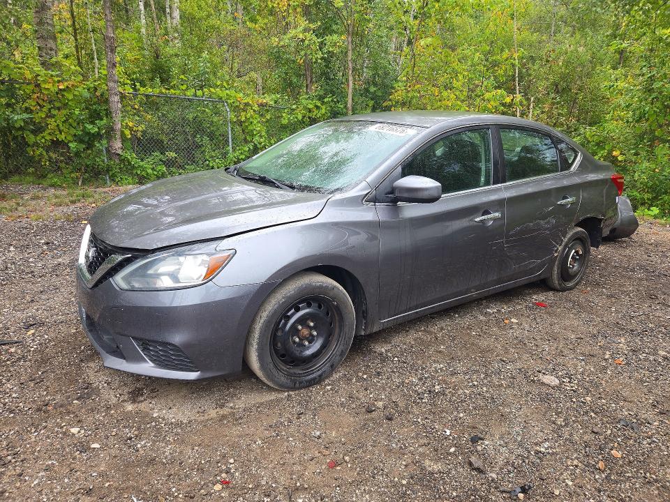 Aukcja sprzedaży 2019 Nissan Sentra, vin: 3N1AB7APXKY234838, numer aukcji: 68216676