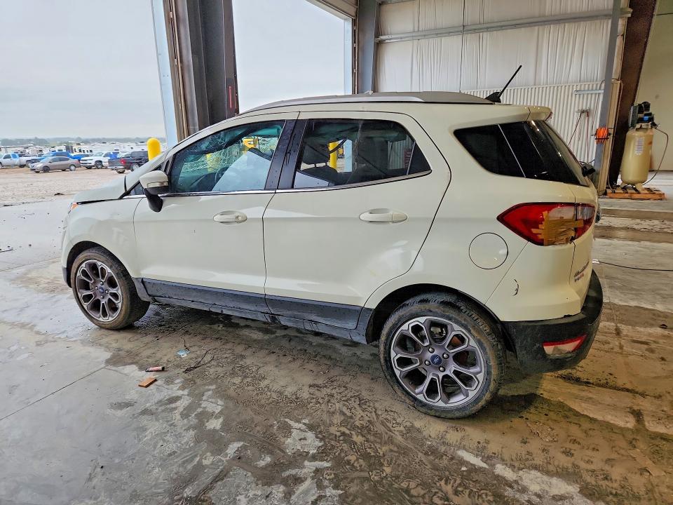 Aukcja sprzedaży 2021 Ford Ecosport, vin: MAJ3S2KE0MC404695, numer aukcji: 69260656