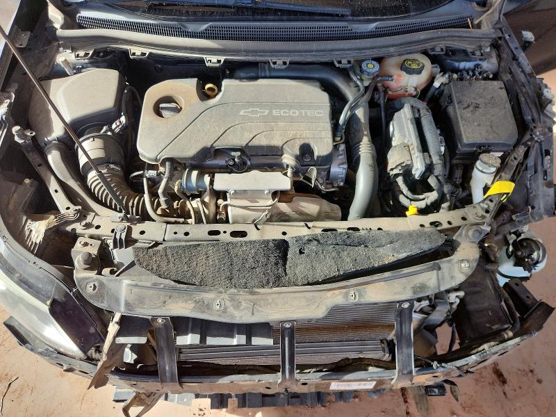 2018 Chevrolet Cruze მანქანა იყიდება აუქციონზე, vin: 1G1BC5SM7J7112728, აუქციონის ნომერი: 69298076