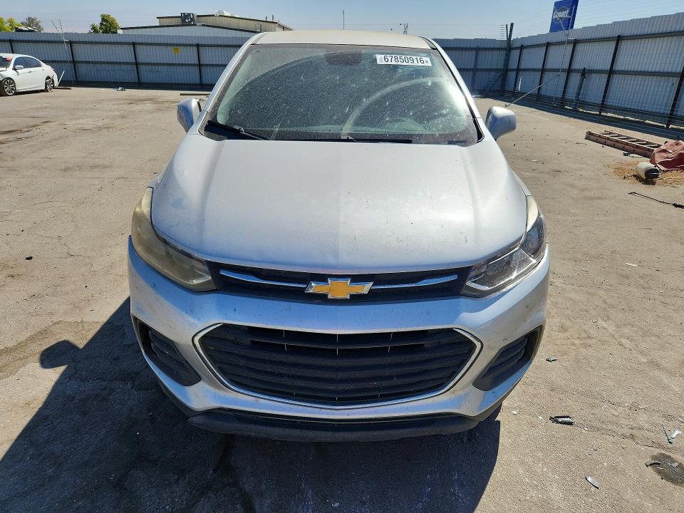 Aukcja sprzedaży 2018 Chevrolet Trax, vin: 3GNCJKSB7JL313773, numer aukcji: 67850916